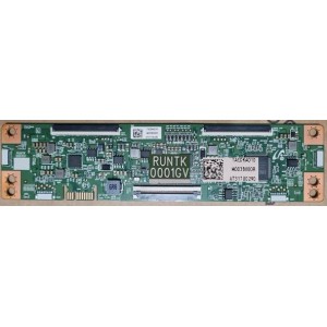 KOGAN KALED65XU9250STB T-CON BOARD RUNTK0001GV TACDKA010